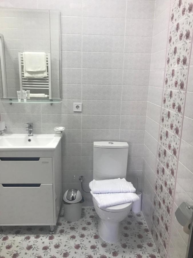 Lileya Hotel Polyana  Buitenkant foto