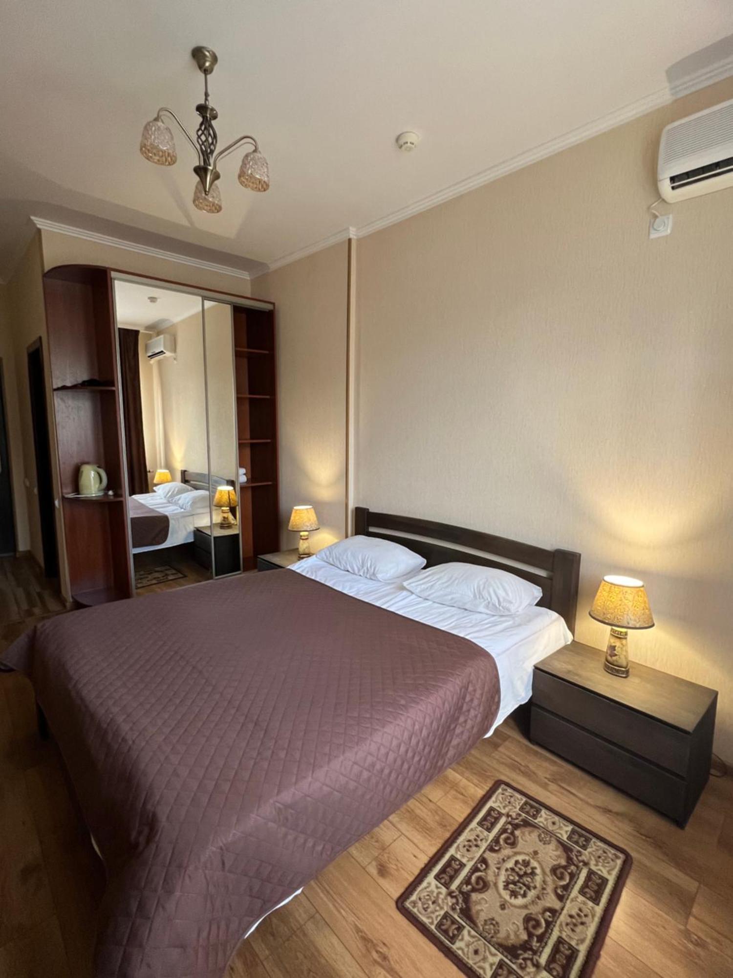 Lileya Hotel Polyana  Buitenkant foto