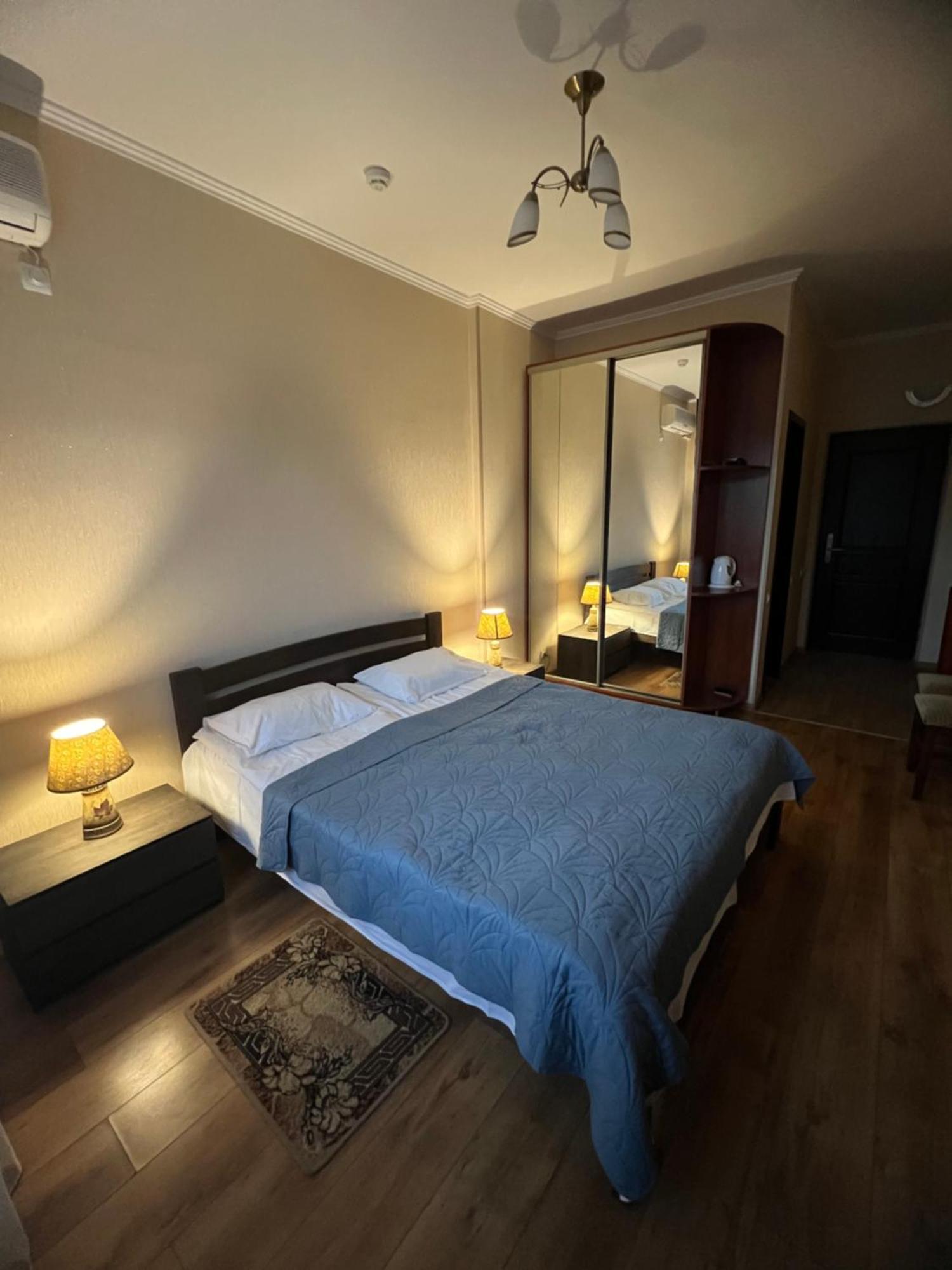 Lileya Hotel Polyana  Buitenkant foto