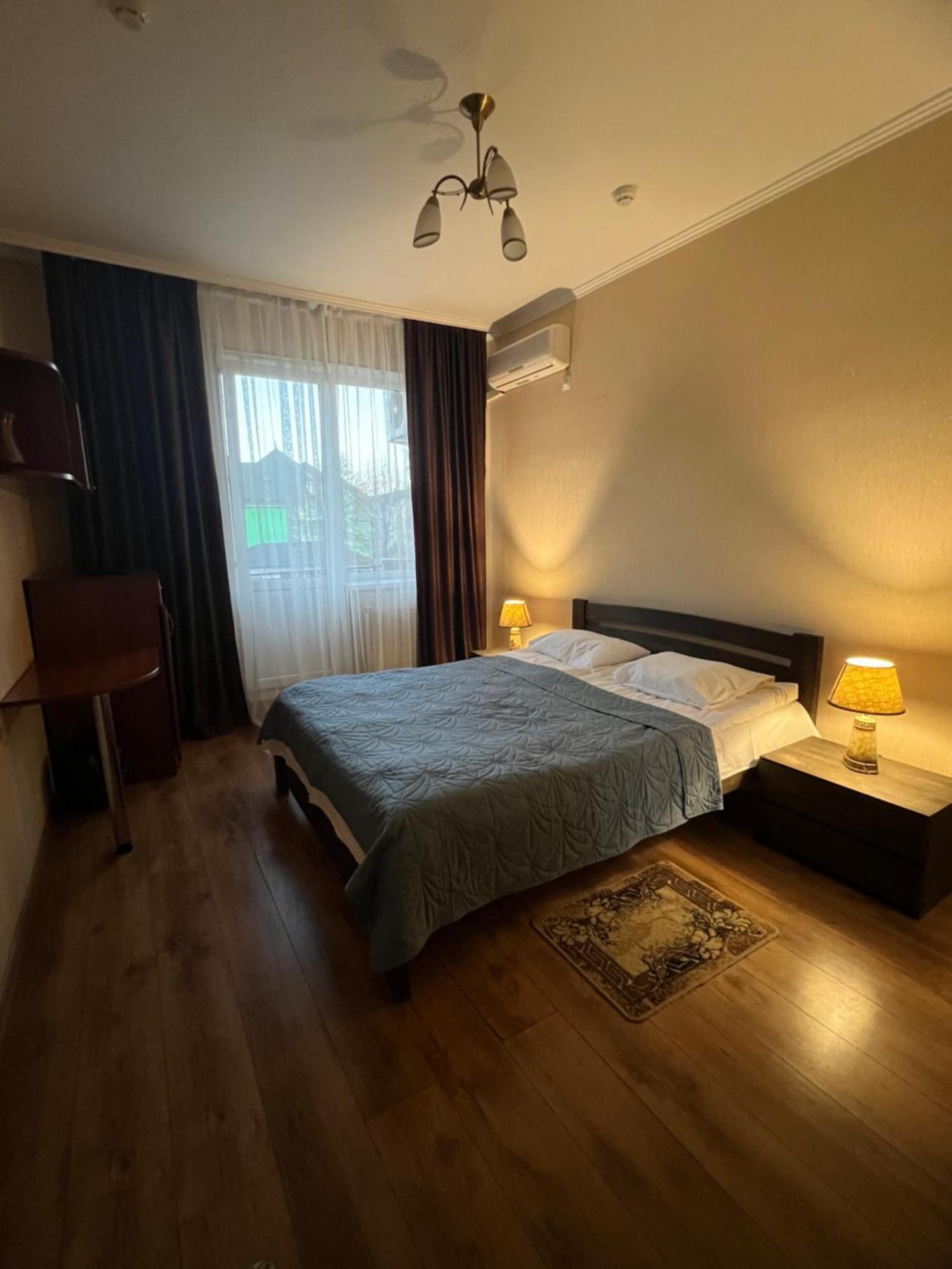 Lileya Hotel Polyana  Buitenkant foto